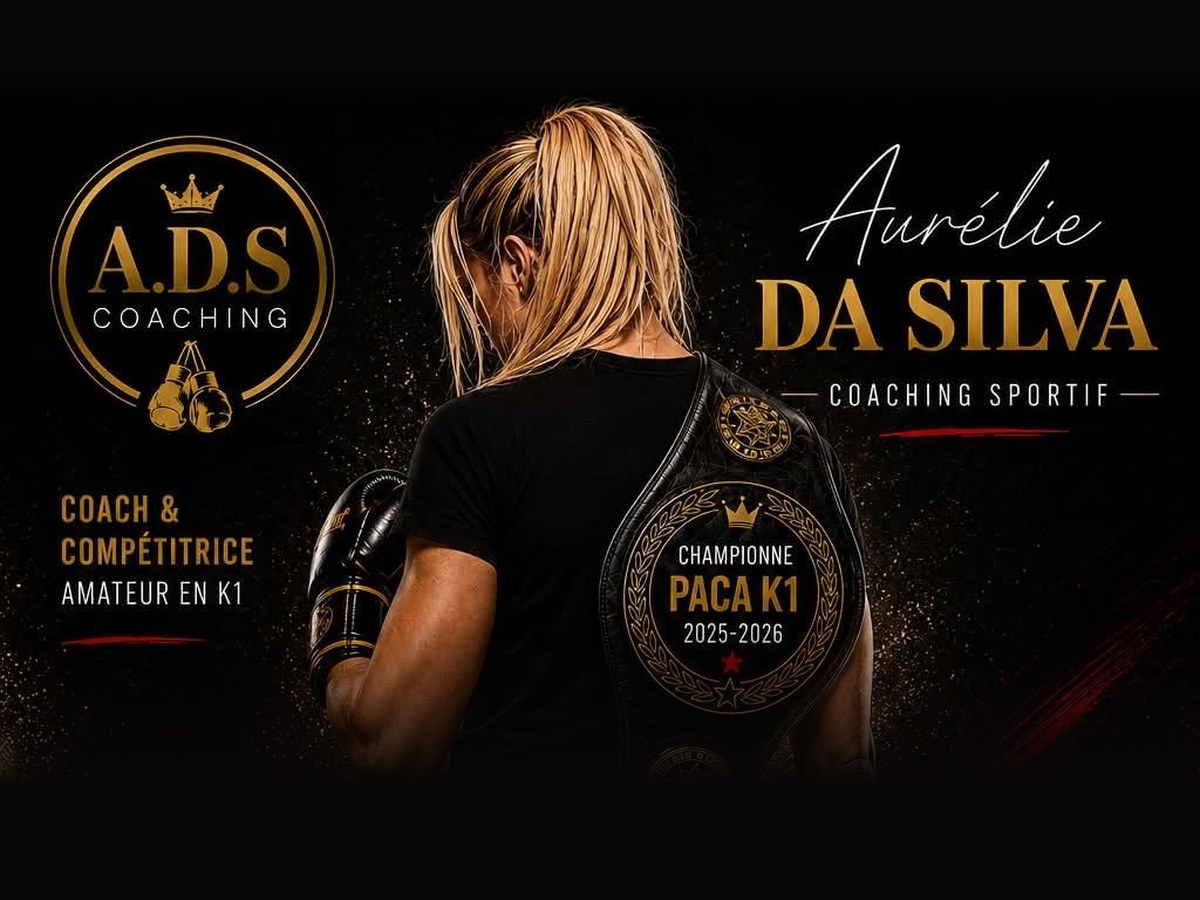 Apprendre la boxe avec une championne, près d'Aix